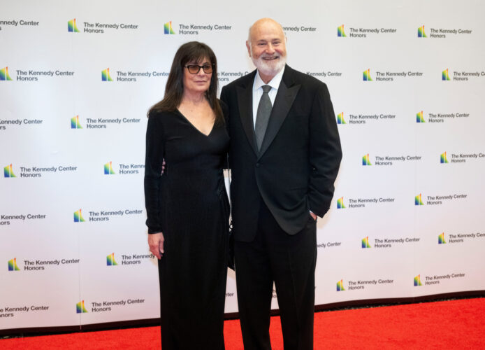 Son of actor/director Rob Reiner held in stabbing deaths of father, mother
